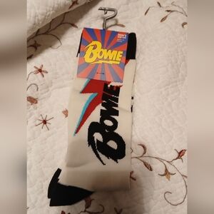 David Bowie Socks